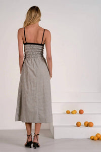Elan - Women's Spaghetti Strap Maxi Dress
