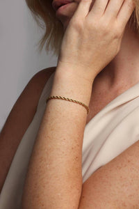 Marrin Costello - Women's Helix Twisted Bracelet