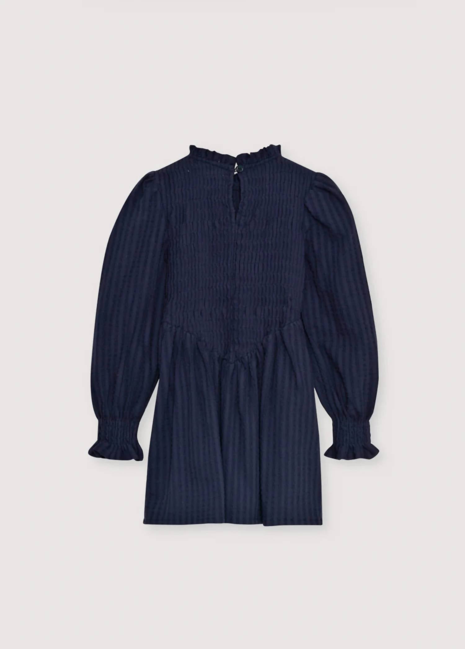 The New Society - Nora Dress