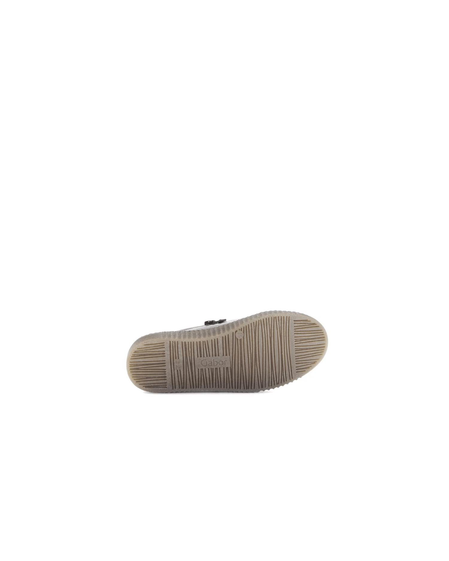 Gabor - Women's Side Zip Sneaker