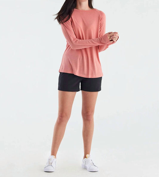 Free Fly - Women's Pull-On Breeze Short