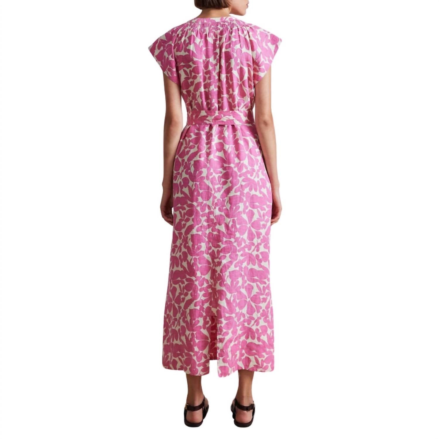Apiece Apart - Mirada Sleeveless Midi Dress