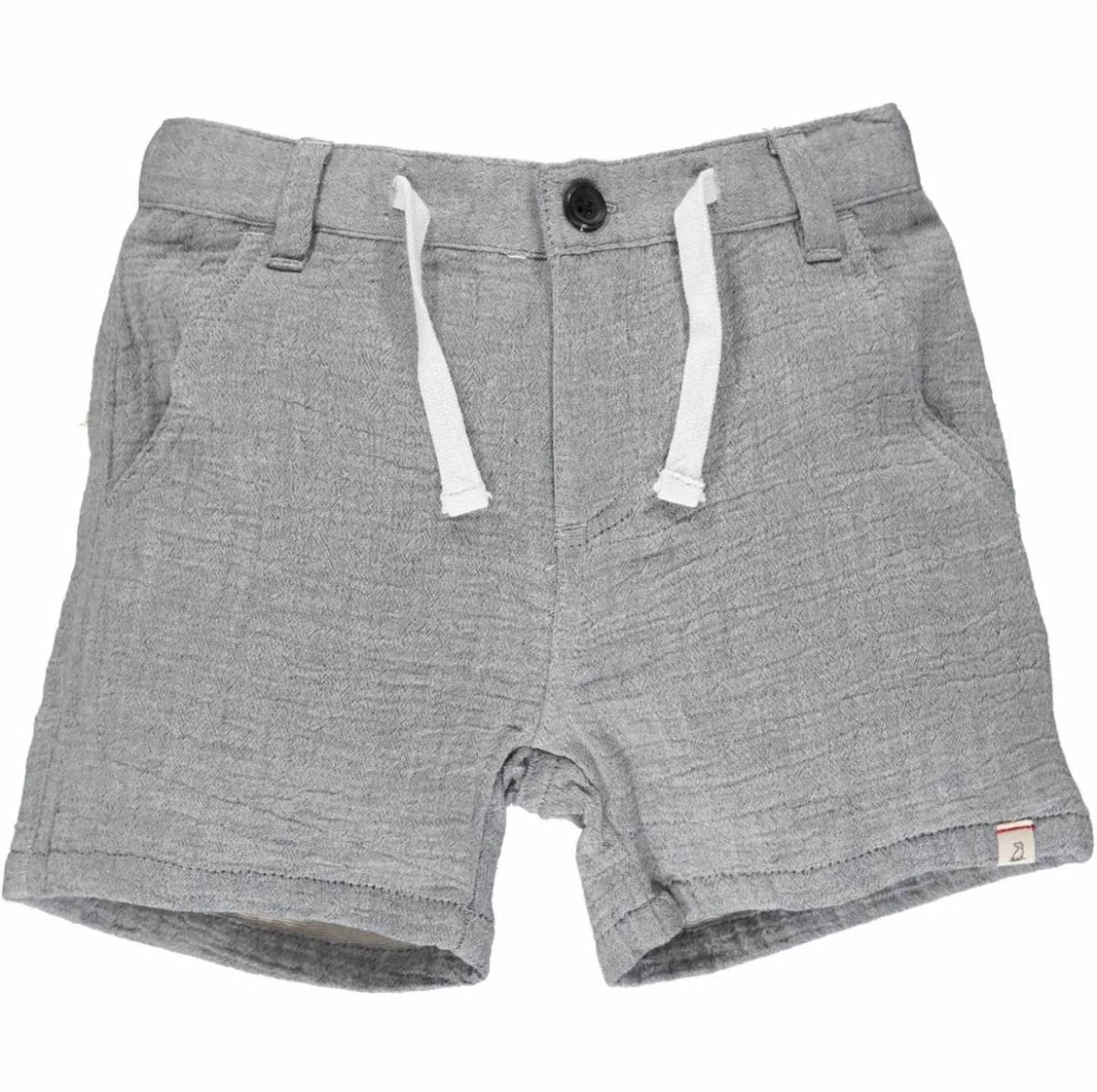 Mikarose - Crew Drawstring Shorts