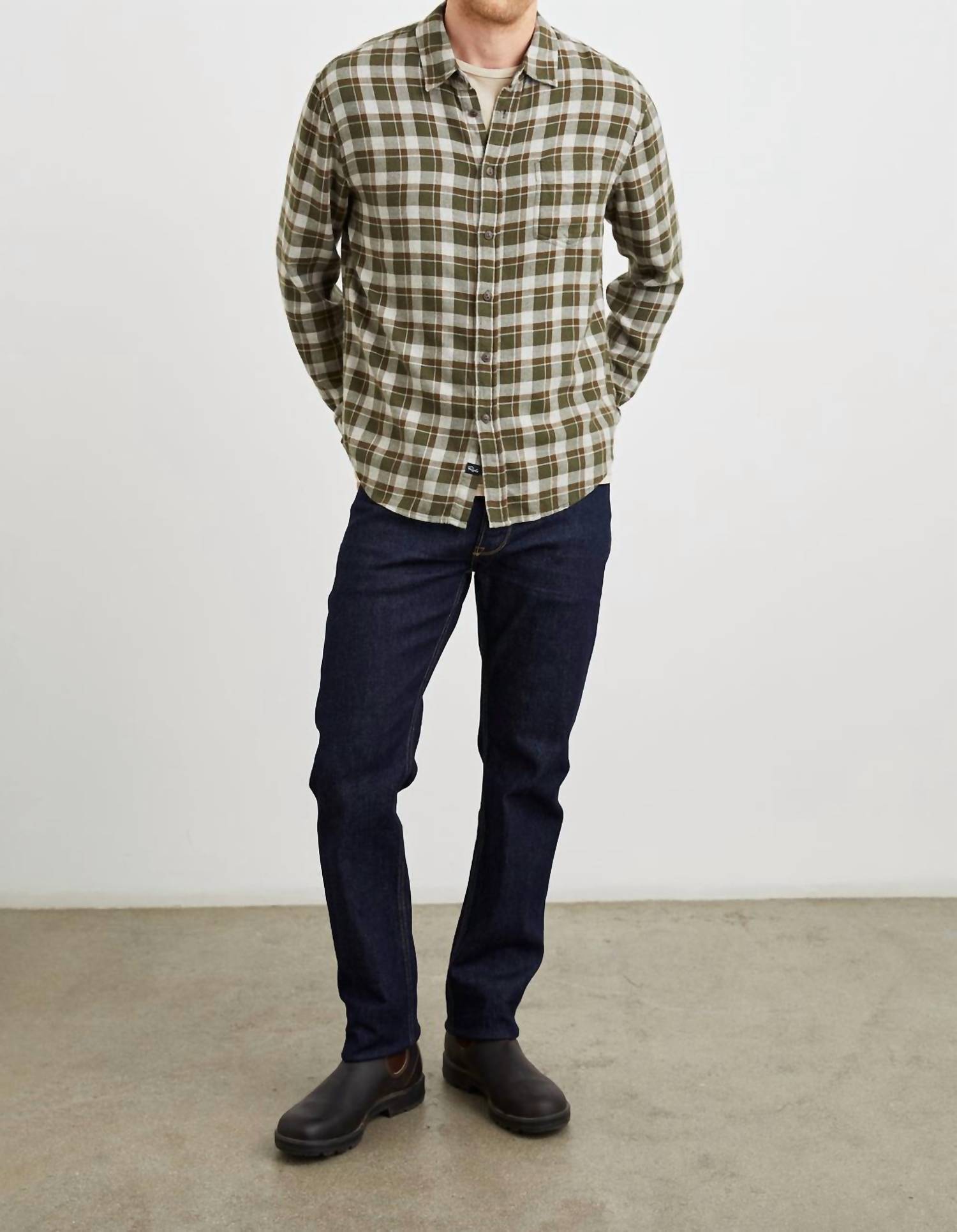 Rails - Lennox Shirt