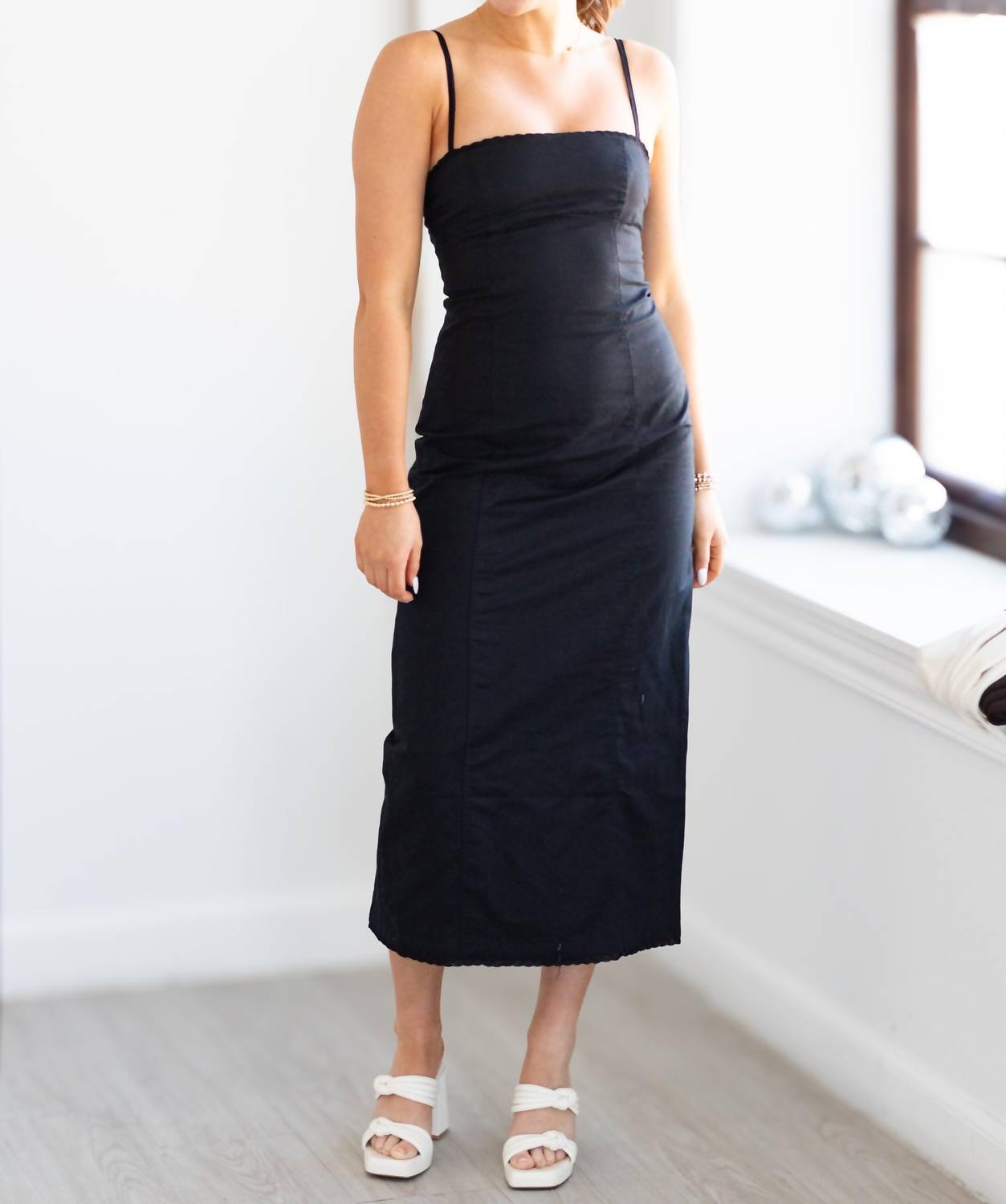 Ownley - Ophelia Midi Dress