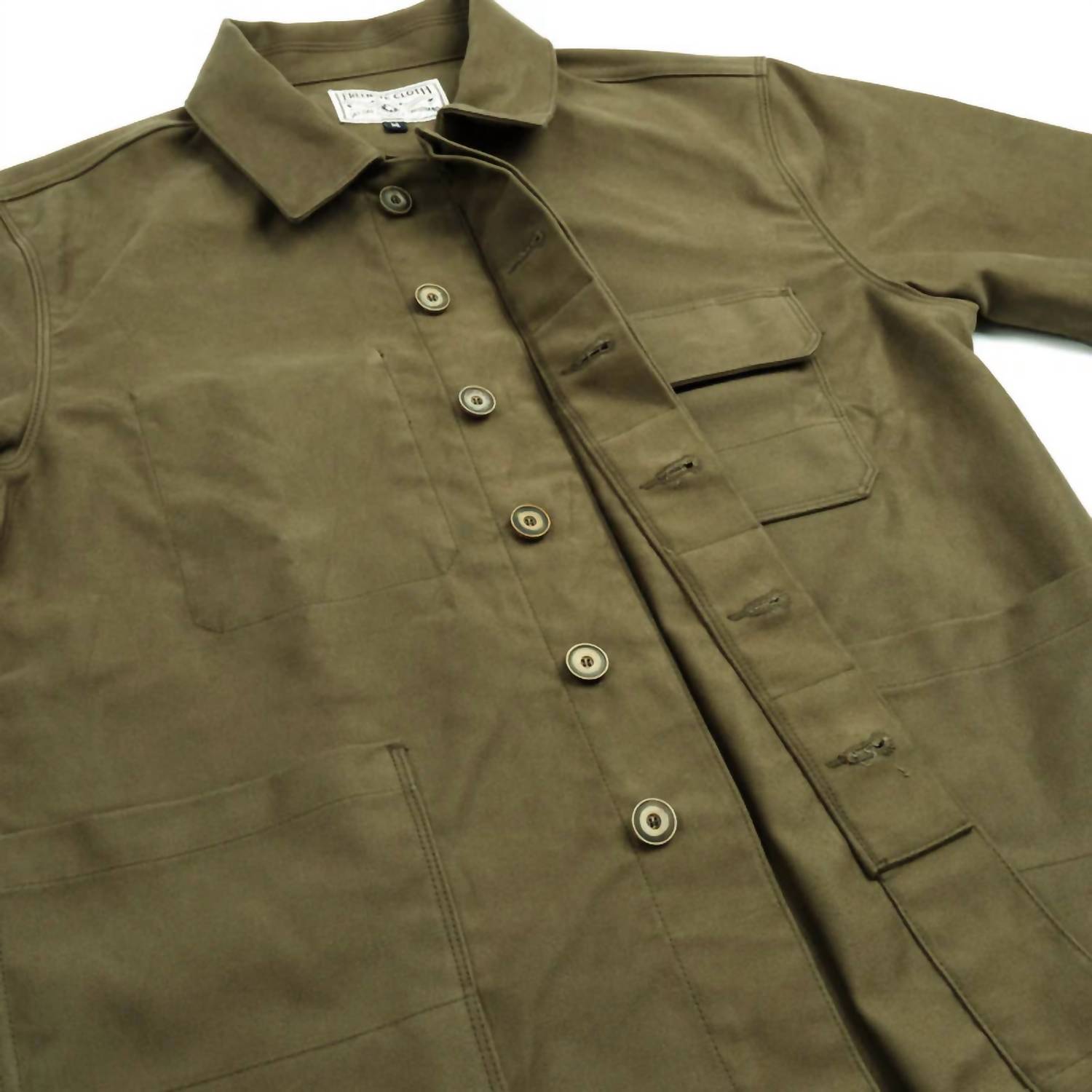 Freenote Cloth - Moleskin Chore Coat