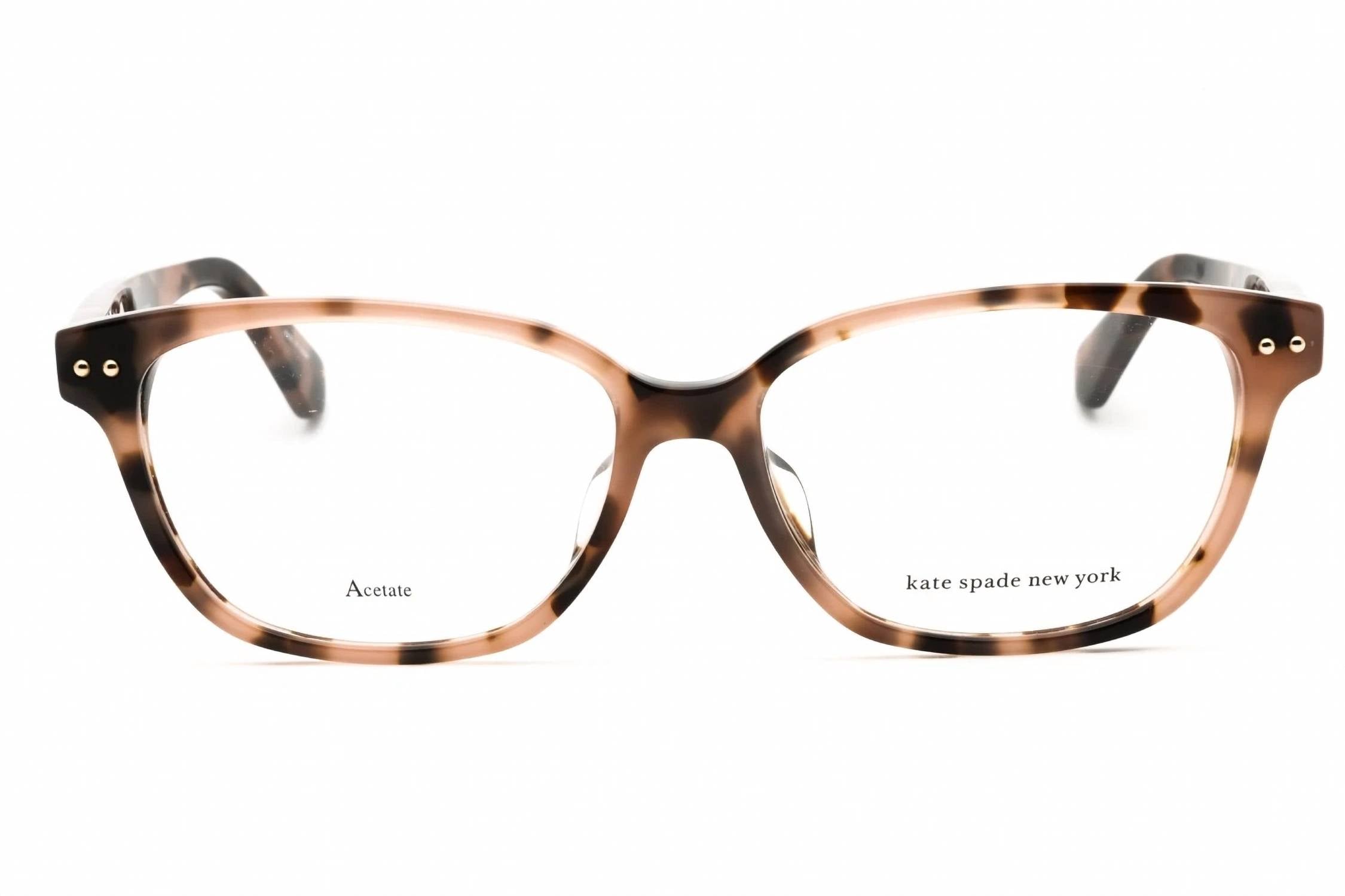 Kate Spade - Women's Aurelia Rectangle Eyeglasses