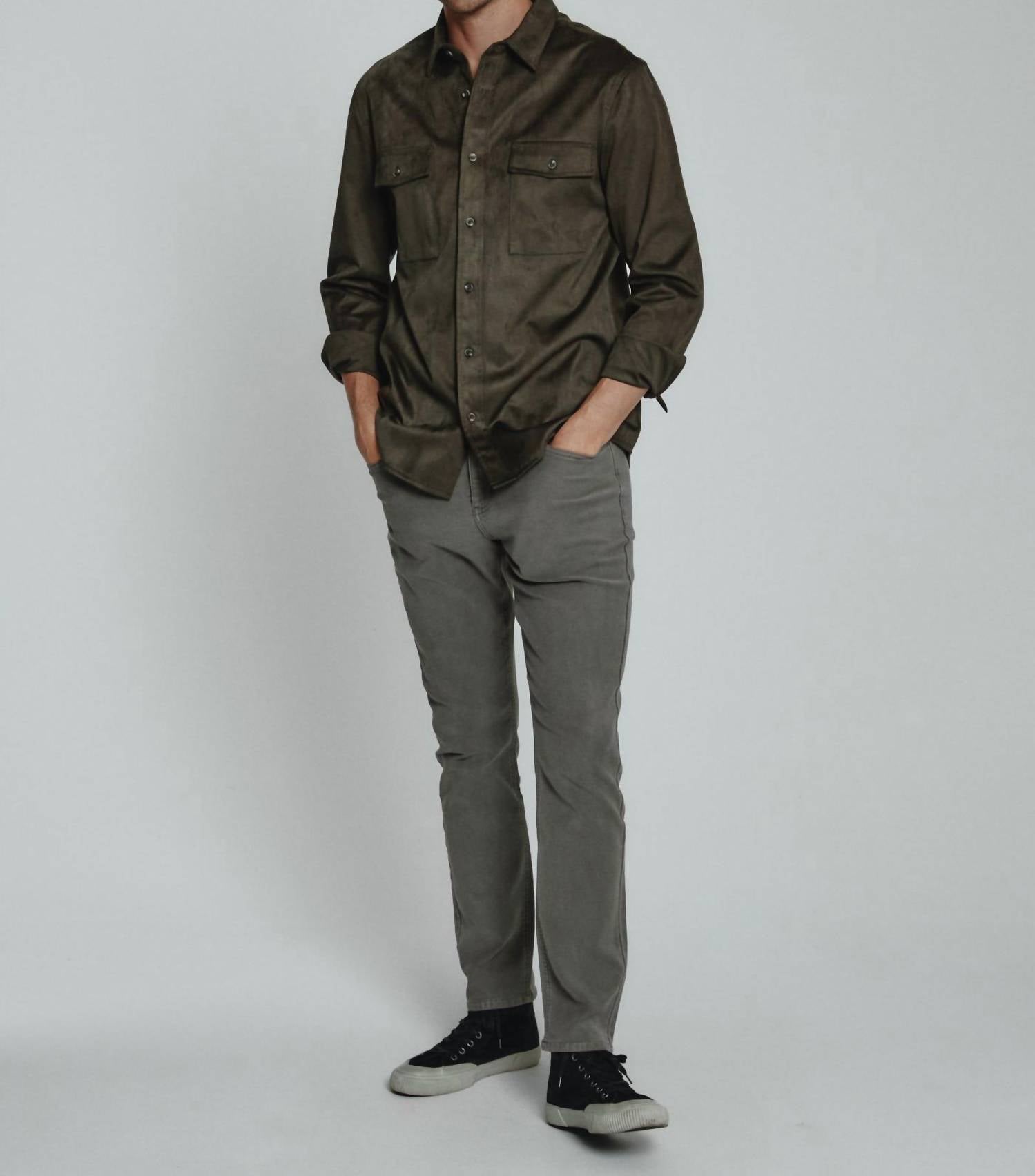 7Diamonds - Generations 5 Pocket Pants