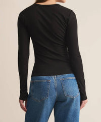 Z Supply - Second Skin Crew Top