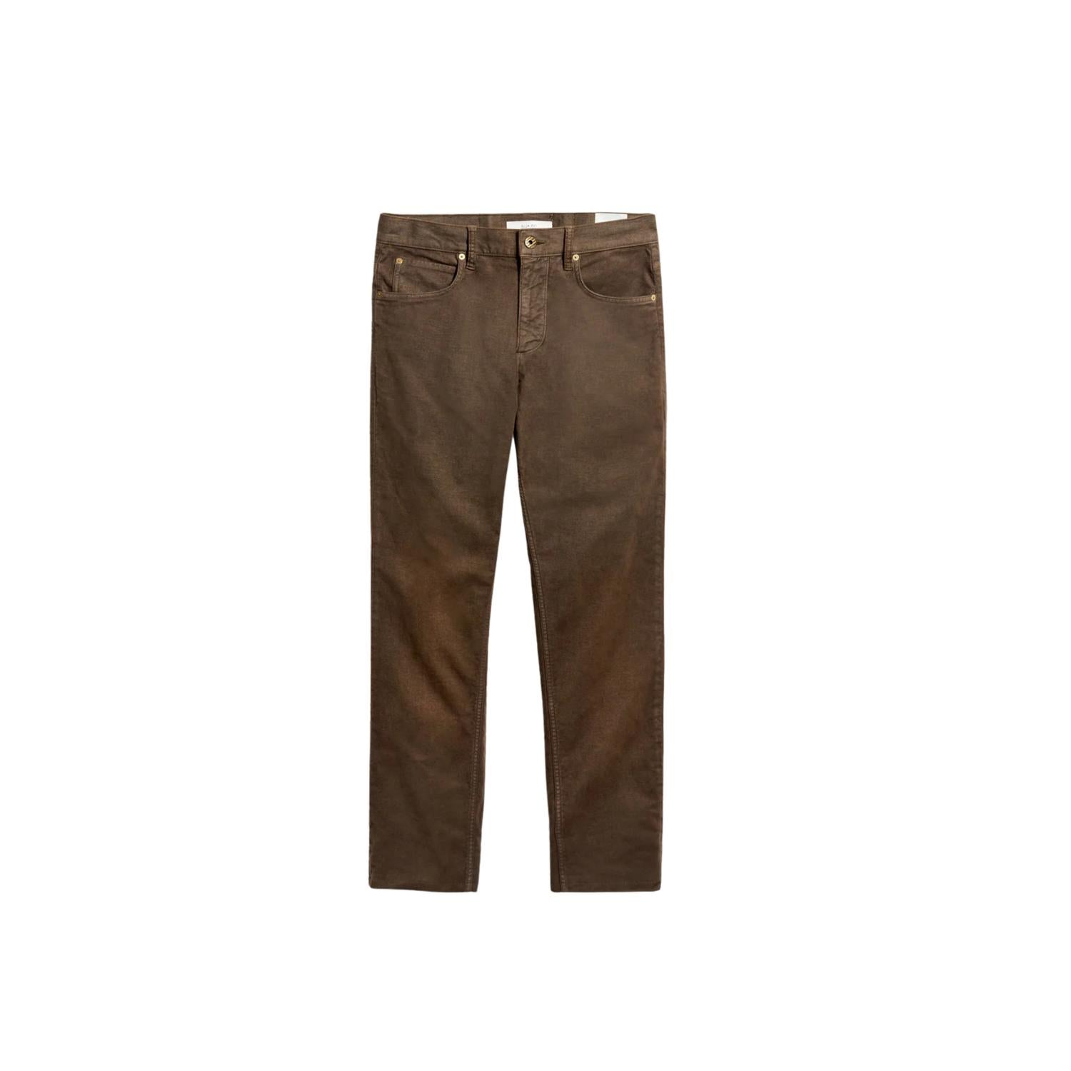 Billy Reid - Moleskin Cochran Jean