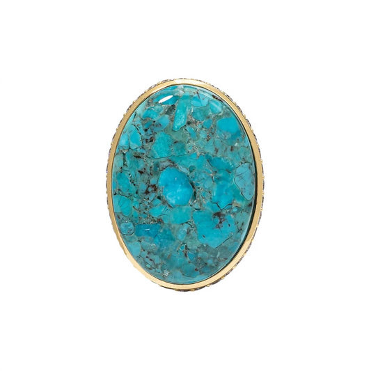 Laura Foote - Women's Statement Ring