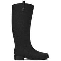 Wet Knot Women's Equus Boot in charcoal grey - women's shoe