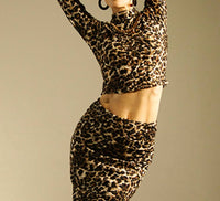 Jbq - Lyra Cropped Top