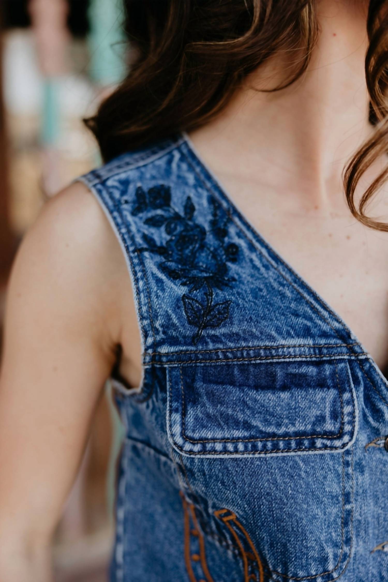 Rodeo Quincy - Camarillo Classic Vest