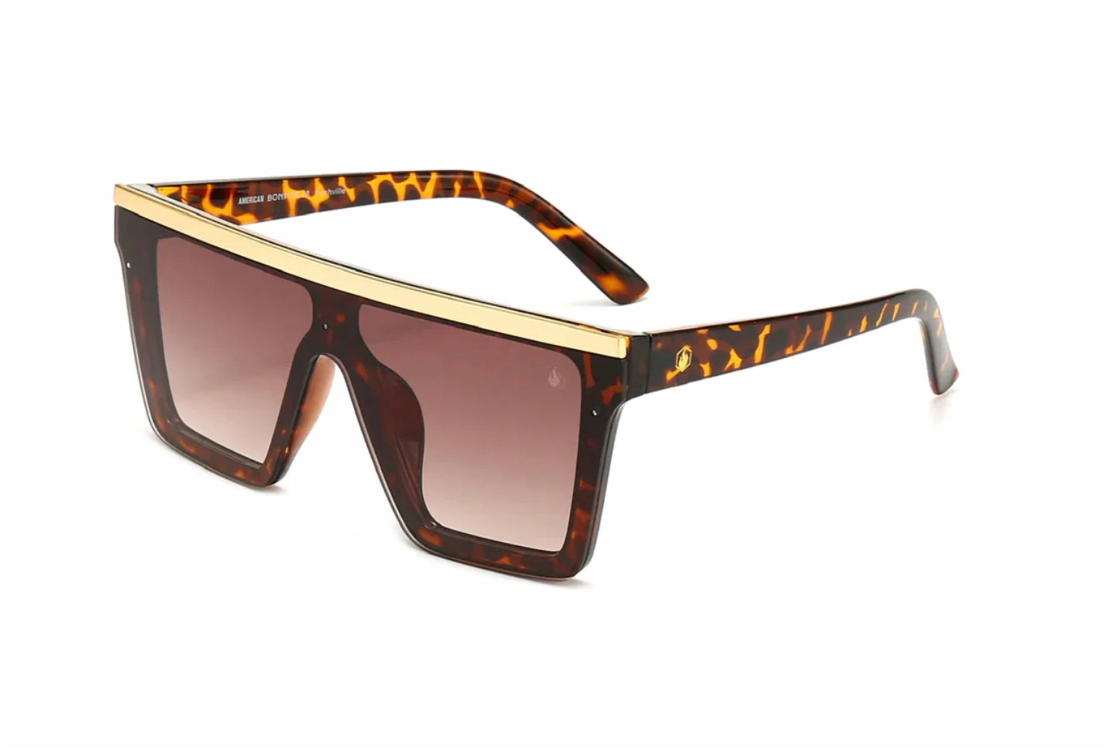 American Bonfire Co. - Women's Nashville Square Sunglasses