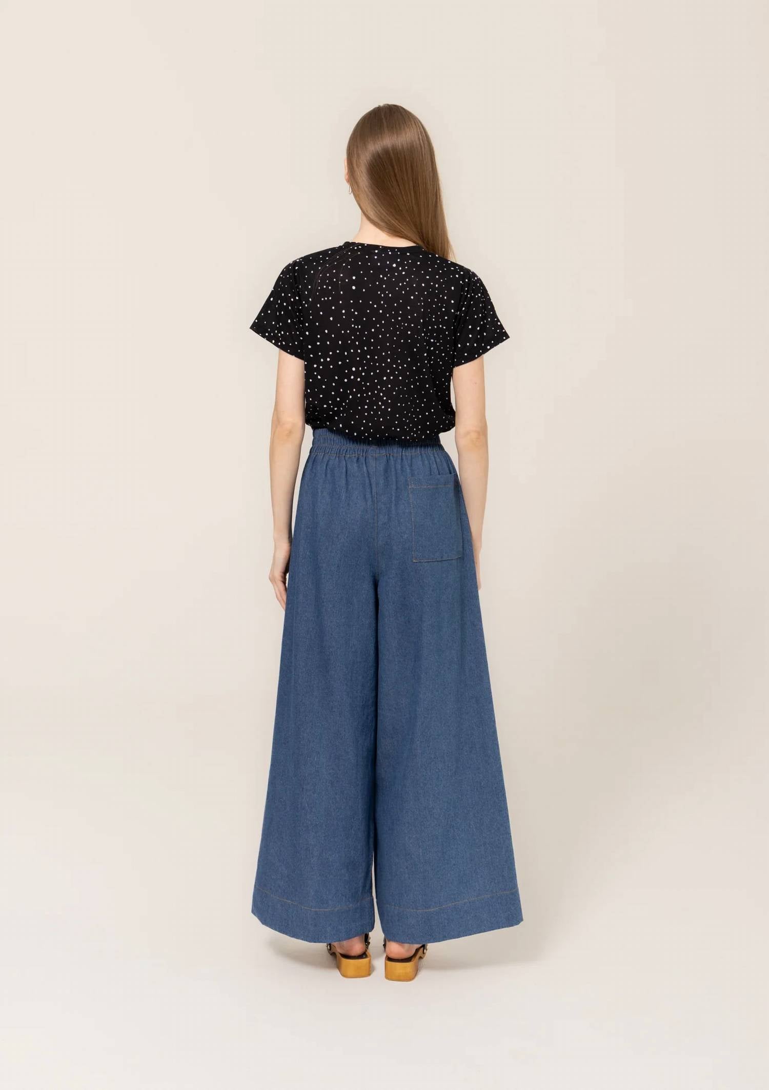 Bel Kazan - Mika Dot Tee