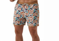 Burlebo - Quick Dry Swim Trunks