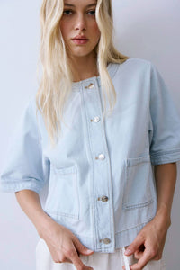 Melissa Nepton - Capel Jacket