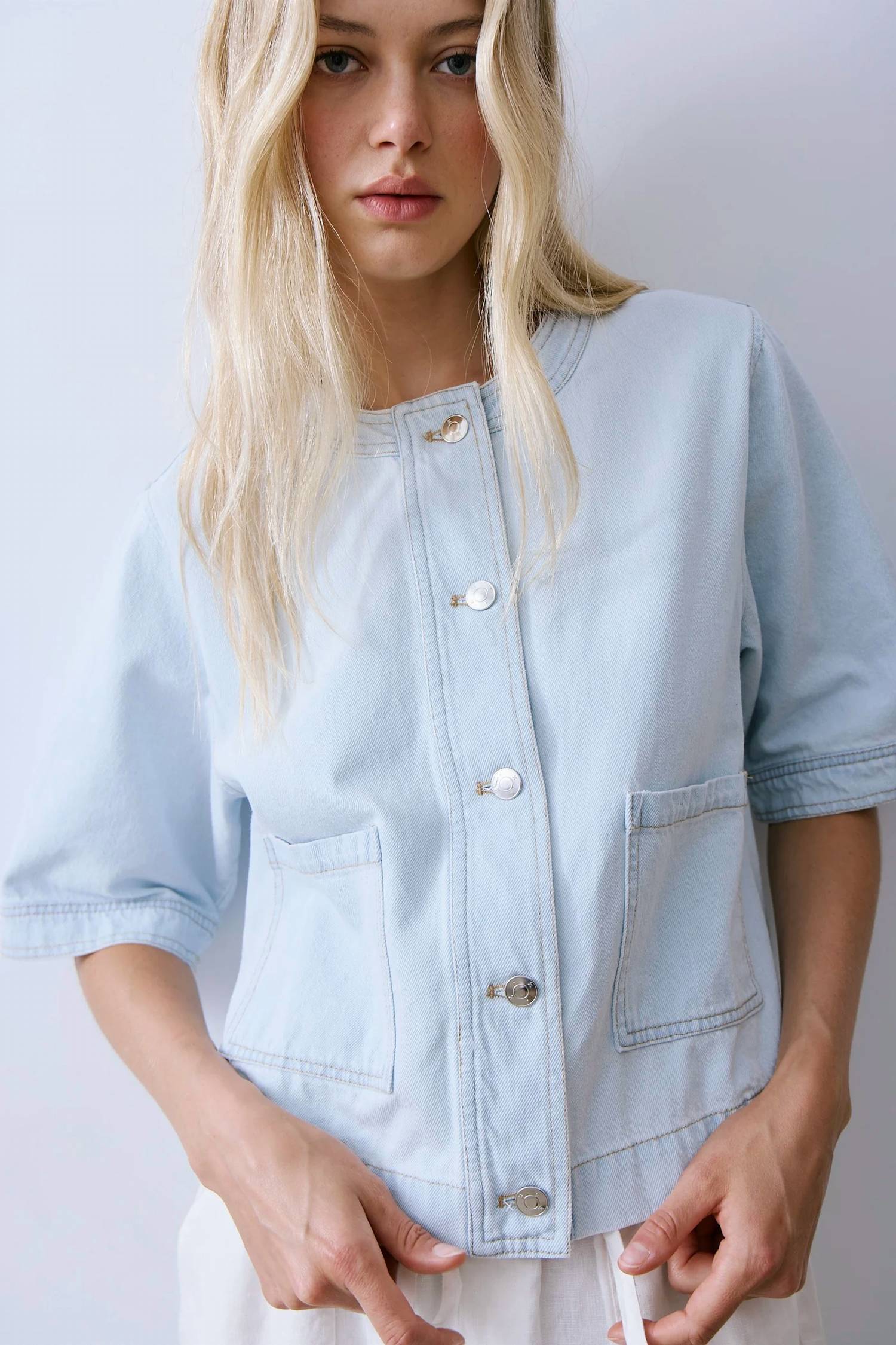 Melissa Nepton - Capel Jacket