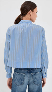 Veronica Beard - Kaits Stripe Blouse