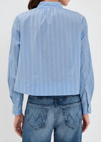 Veronica Beard - Kaits Stripe Blouse