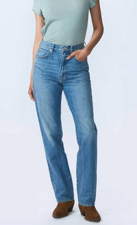 Slvrlake - London Straight Leg Jean