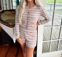Mable - Waldorf Cardigan Set