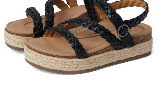 Aetrex - Women's Julia Platform Sandal