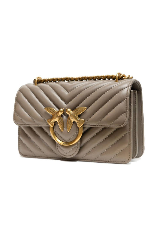 Pinko - Women's Love One Mini Shoulder Bag