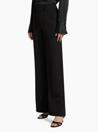 Veronica Beard - Cole Wide-leg Pants