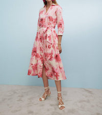 0039 Italy - Julene Shirt Dress