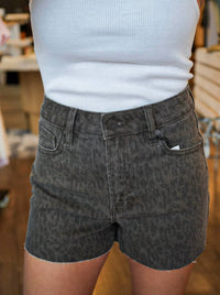 Hidden - Wild At Heart Shorts