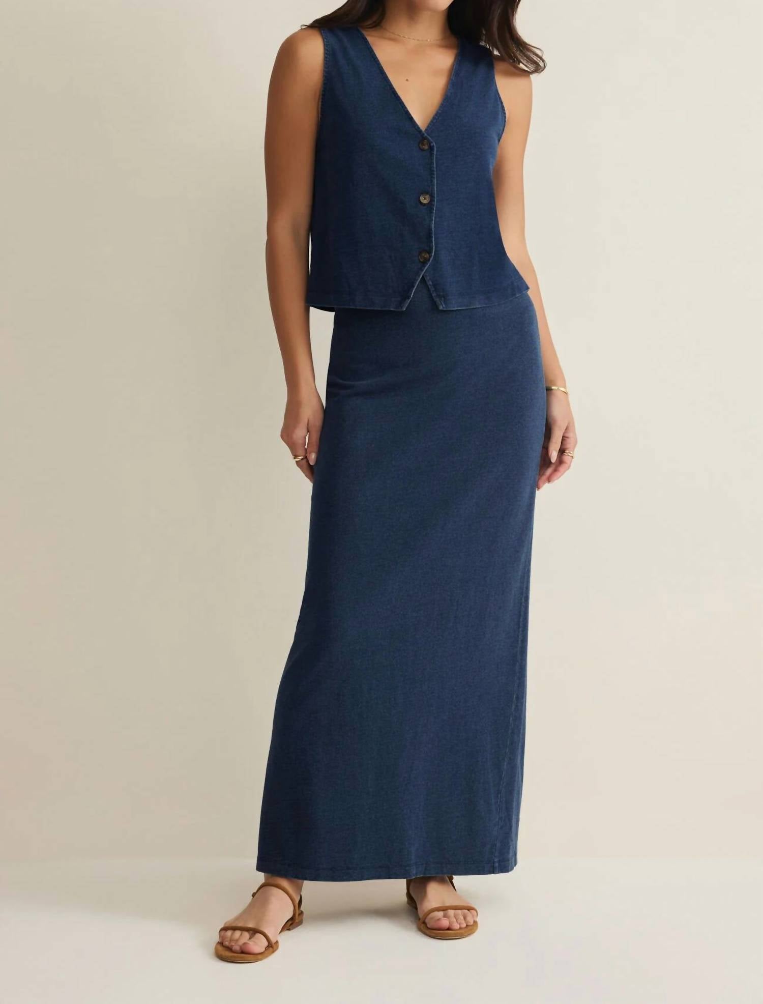 Z Supply - Noelle Stretchy Top