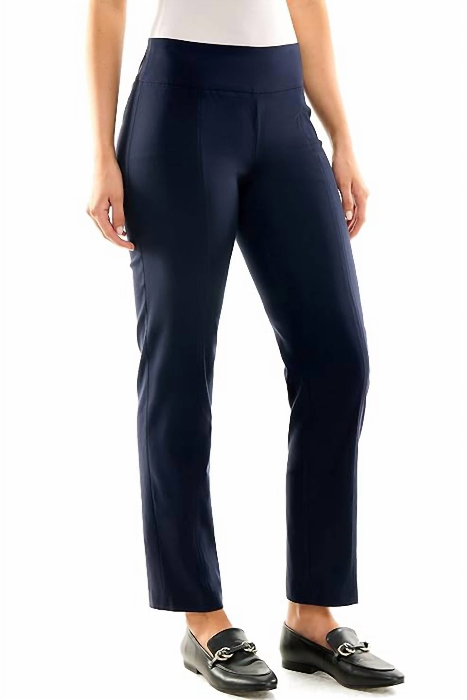 Zac & Rachel - Pull On Dress Pants