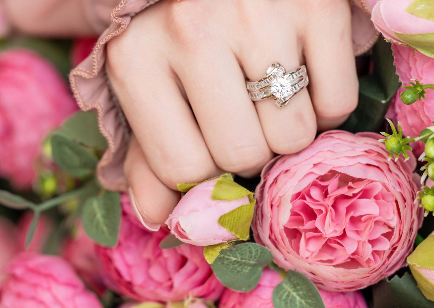 Starlette - Women's Genisse Engagement Ring