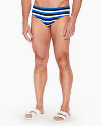 Ron Dorff - Men's Swim Briefs Tricolor