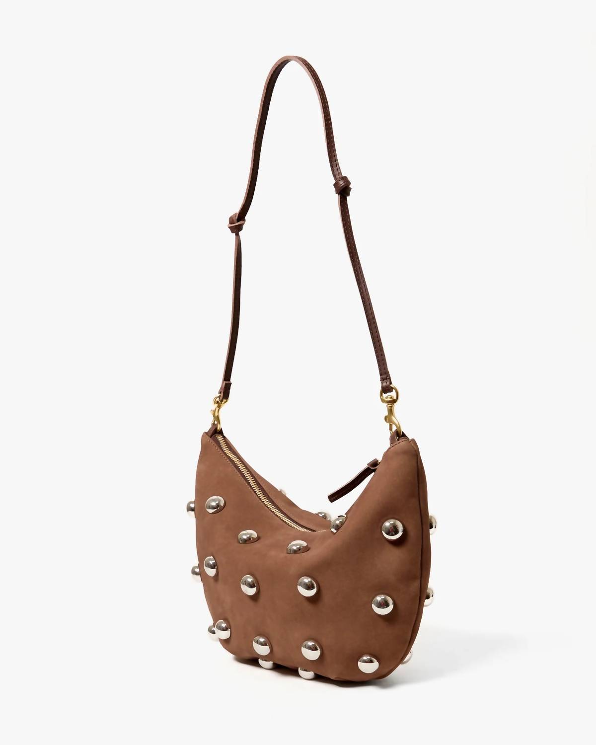 Clare V. - Women's Lune With Studs Bag
