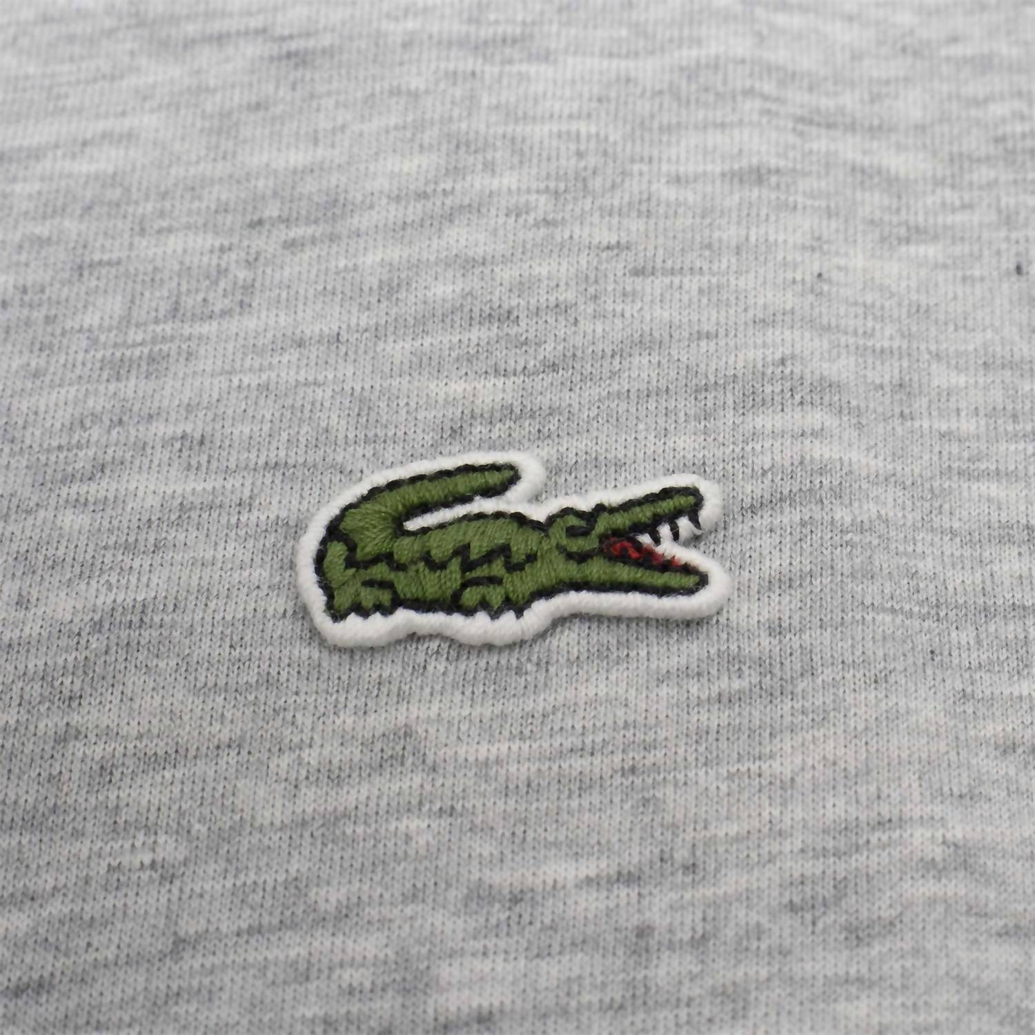 Lacoste - Men's Standard Short Sleeve Pima Crewneck Tee