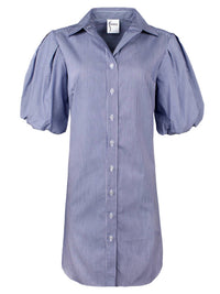 Finley - Madeline Gameday Stripe Dress