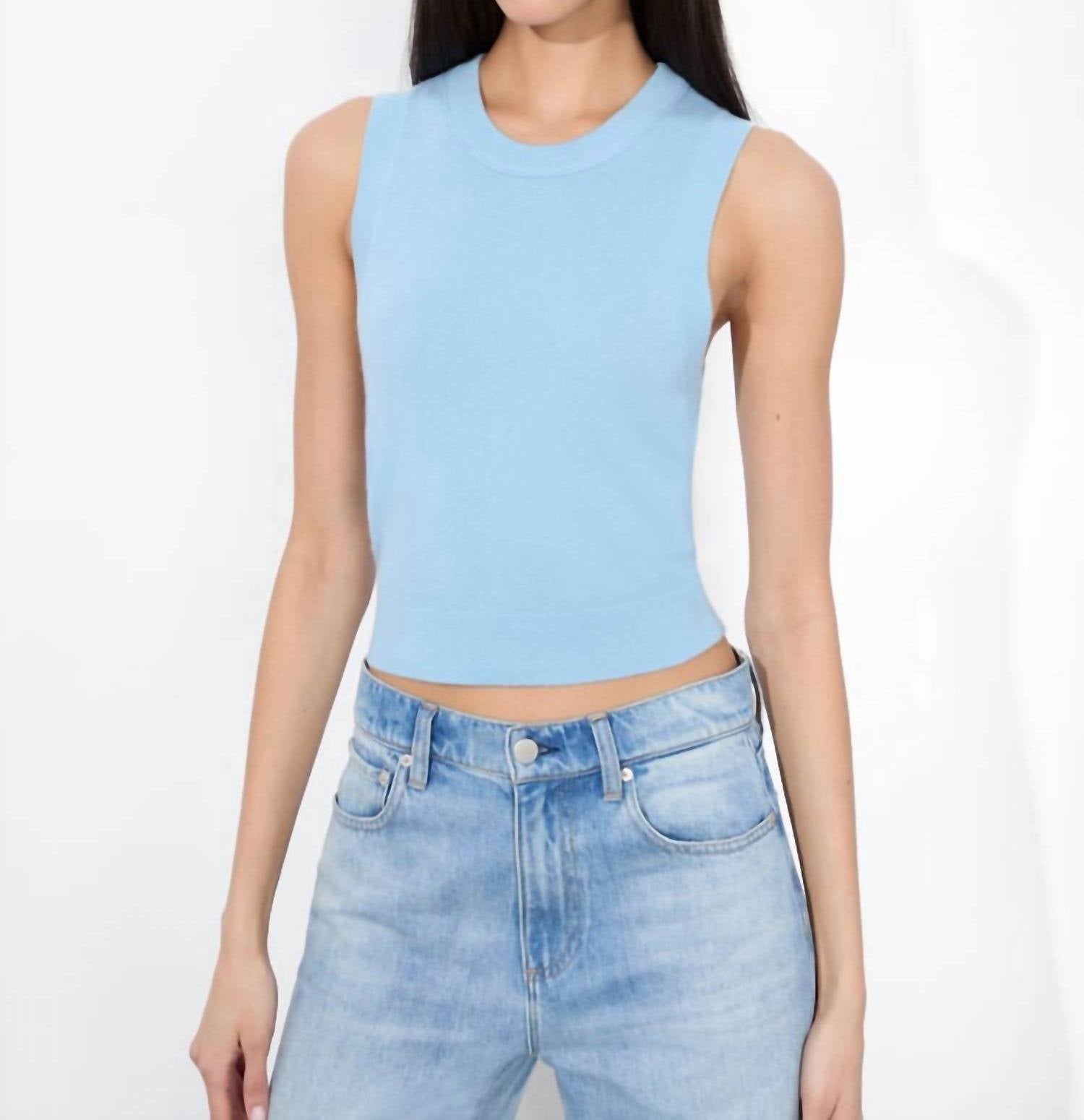 Alice + Olivia - Araceli Shell Top