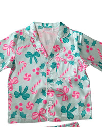 Tweenstyle - Girl's Holly Jolly Loungewear Set