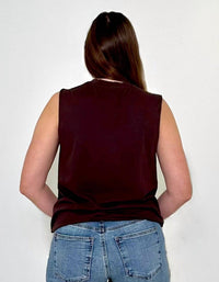 Bobi - Bubble Hem Tee