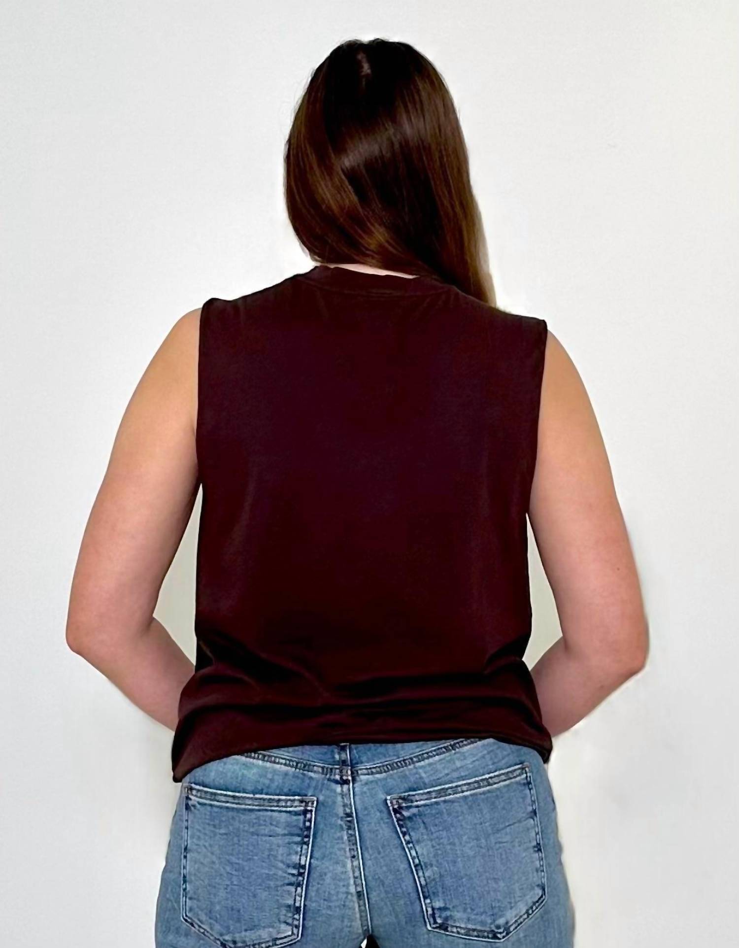 Bobi - Bubble Hem Tee