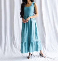 Downeast - Promenade Sleeveless Maxi Dress