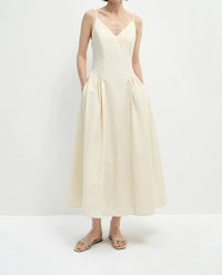 Rue Sophie - Isola V Neck Dress
