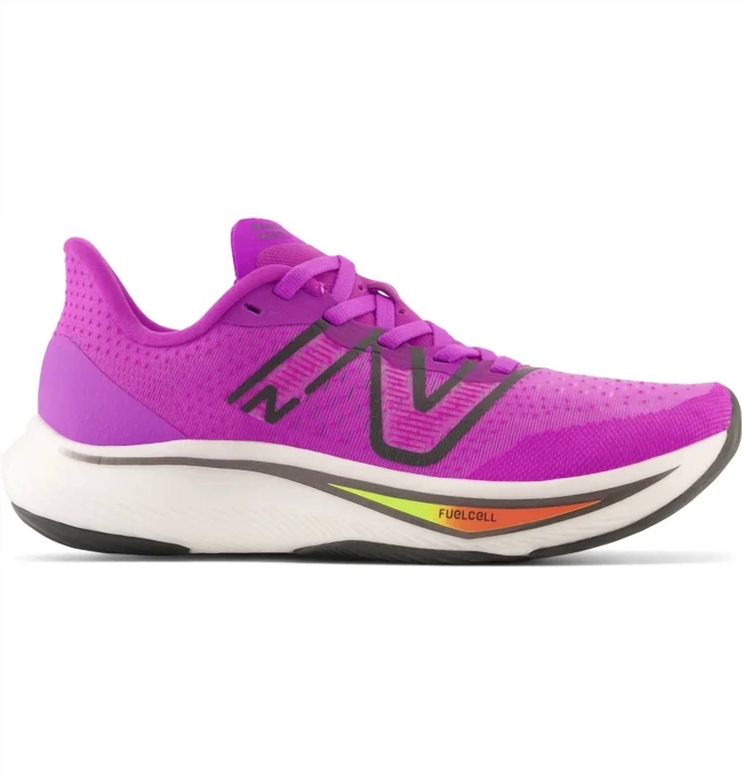 New Balance - Women's Feul Cell Rebel V3 Shoes