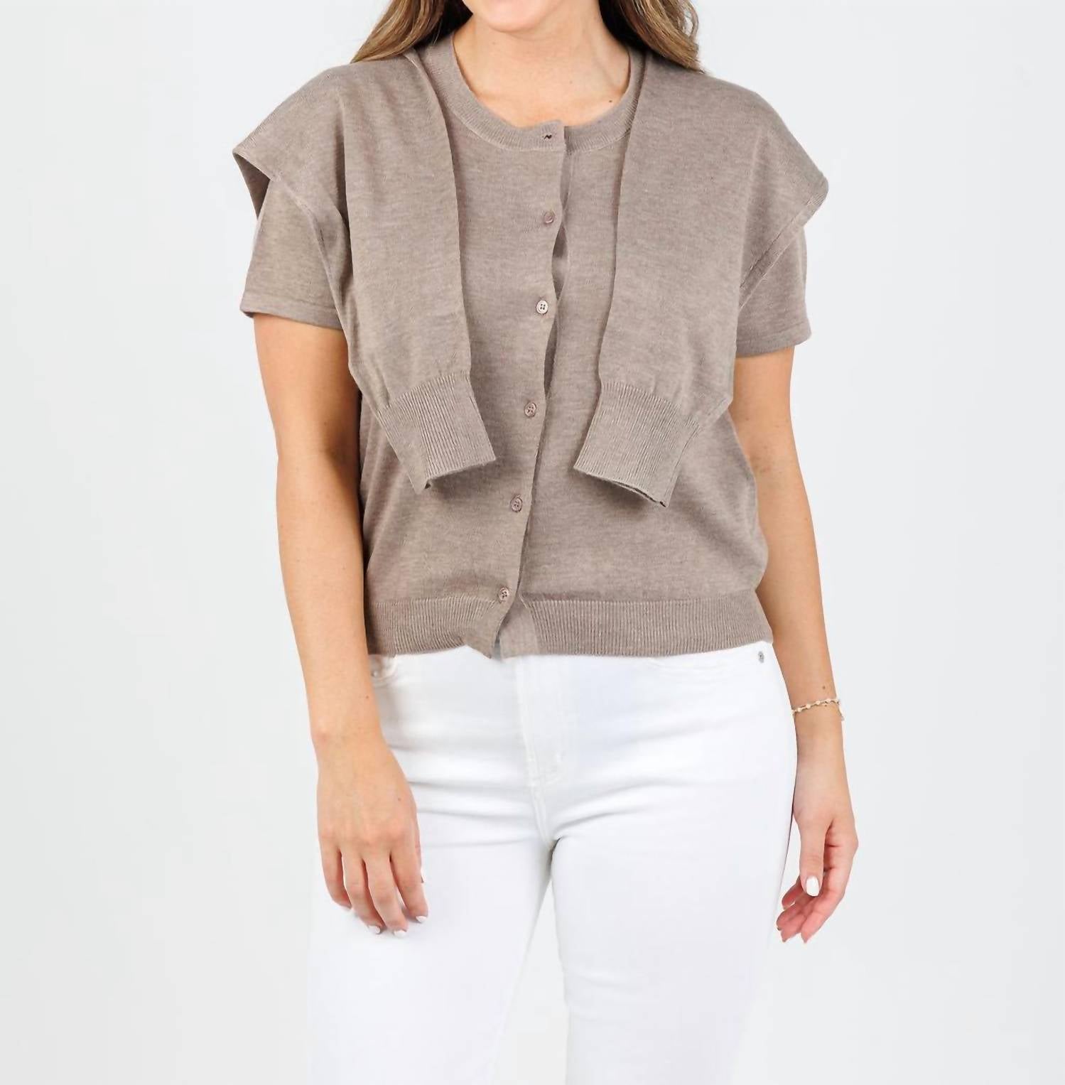 Suncoo - Women's Genna Sweater