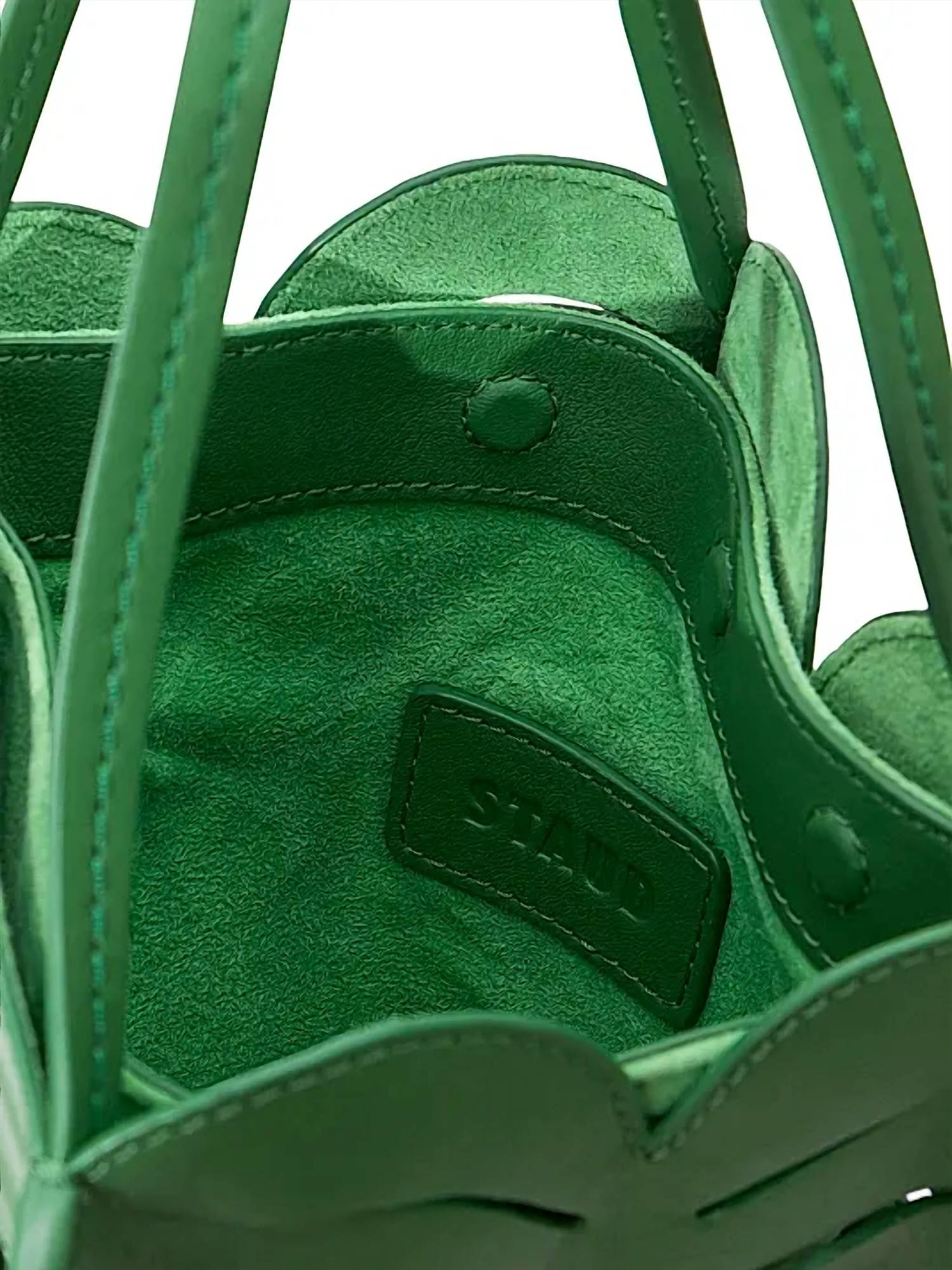 Staud - Women's Palm Leaf Bag