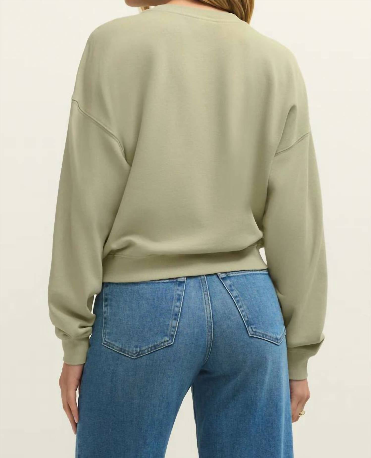 Z Supply - Ciao First Date Sweatshirt