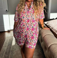Blakeley - Overnight Sweetie High-rise Pajama Set